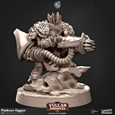 Pankron Oggon 3D-printed model
